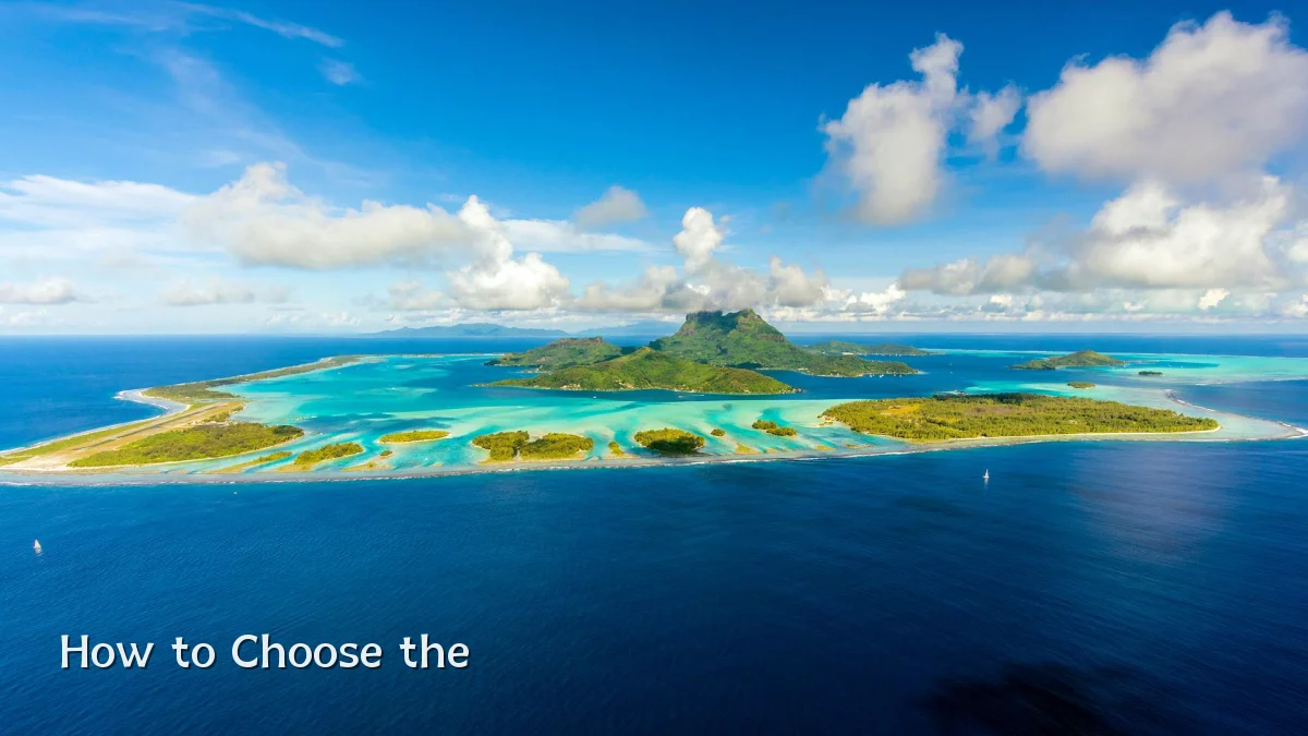 How to Choose the