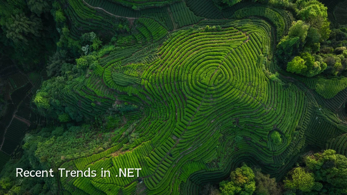 Recent Trends in .NET