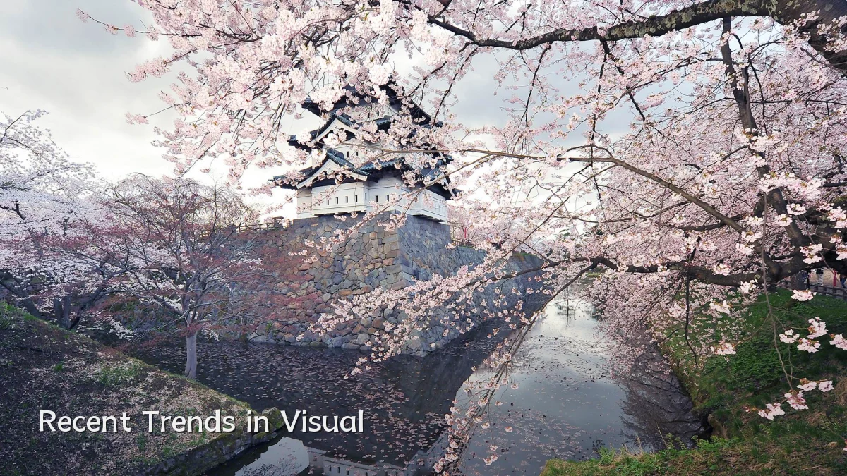 Recent Trends in Visual