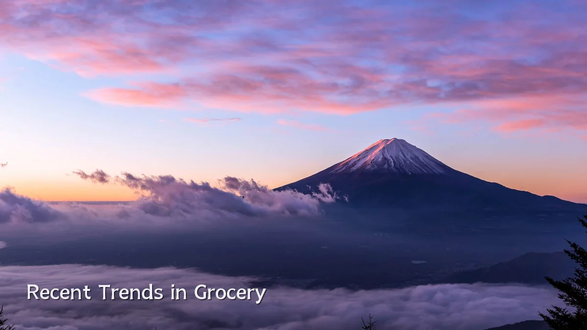 Recent Trends in Grocery